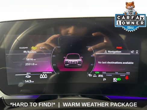 Certified 2025 Audi Q6 e-tron Premium Plus w/ Premium Plus image 19