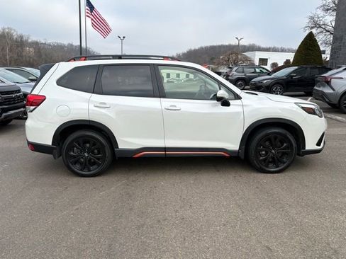 Used 2024 Subaru Forester Sport image 8