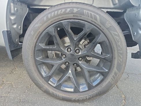 Used 2020 Chevrolet Silverado 1500 LT w/ All-Star Edition RWD image 6