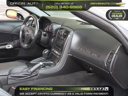 Used 2013 Chevrolet Corvette 1LT image 20