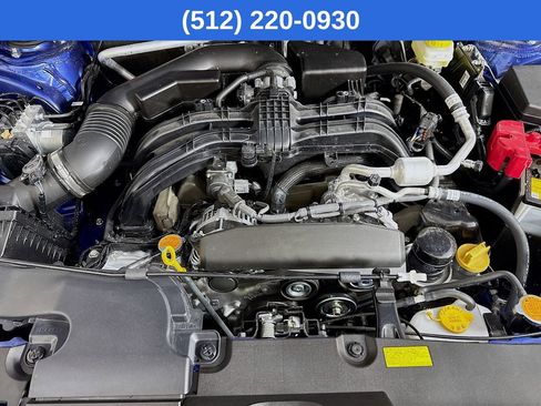 Used 2025 Subaru Crosstrek 2.0i Premium image 39