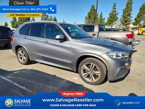 Used 2014 BMW X5 sDrive35i RWD image 5