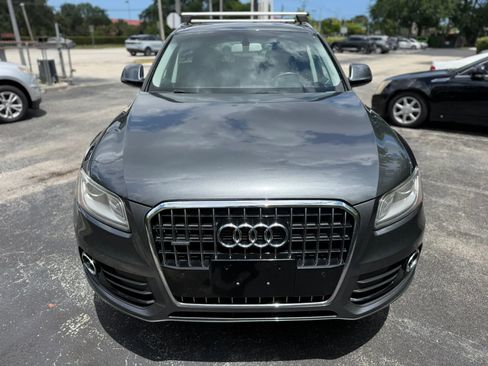 Used 2017 Audi Q5 2.0T Premium AWD/4WD image 2