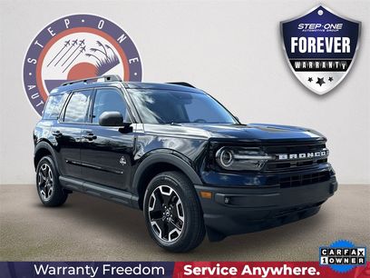 Used 2023 Ford Bronco Sport Outer Banks w/ Tech Package