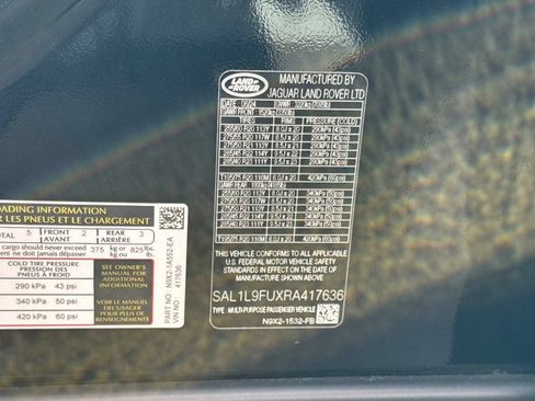Used 2024 Land Rover Range Rover Sport Dynamic SE AWD/4WD image 35