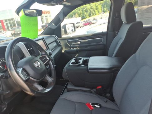 Used 2022 RAM 1500 Big Horn AWD/4WD image 7