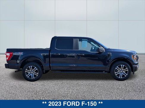 Certified 2023 Ford F150 XL w/ STX Appearance Package image 6
