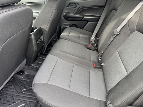 New 2026 Chevrolet Colorado W/T w/ WT Custom Package image 15