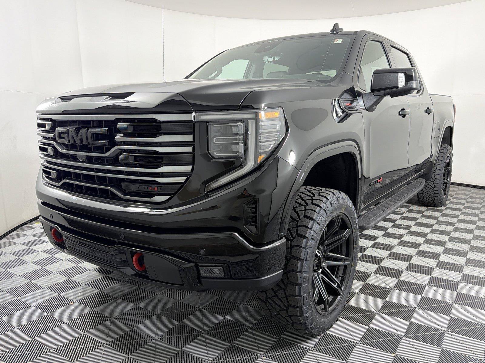 New 2026 GMC Sierra 1500 AT4 w/ AT4 Premium Package AWD/4WD image 3