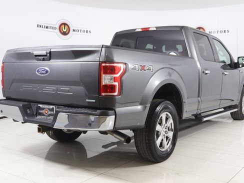 Used 2019 Ford F150 XLT w/ Equipment Group 302A Luxury image 3
