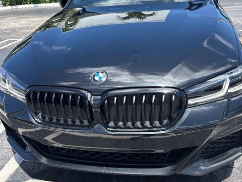 Used 2023 BMW 530i w/ M Sport Package RWD image 8