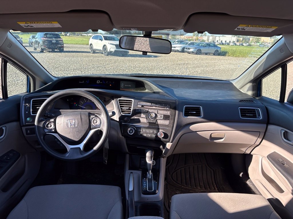 Used 2013 Honda Civic LX image 16