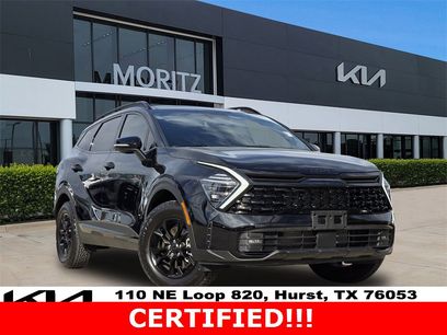 Certified 2025 Kia Sportage X-Pro
