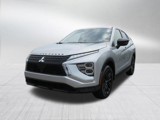 Used 2024 Mitsubishi Eclipse Cross LE AWD/4WD image 7