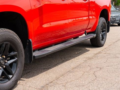 Used 2021 Chevrolet Silverado 1500 Custom Trail Boss AWD/4WD image 13
