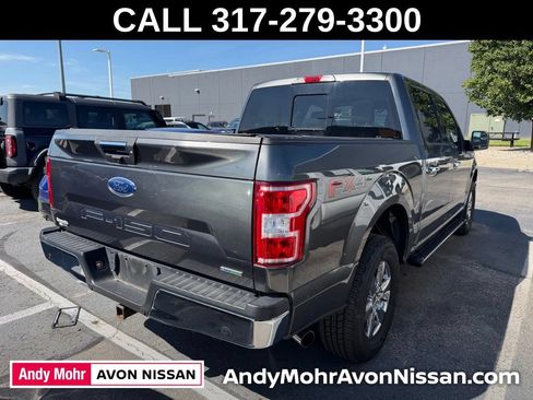 Used 2020 Ford F150 XLT w/ Equipment Group 302A Luxury AWD/4WD image 5