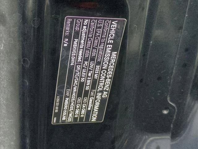Used 2023 Mercedes-Benz E 450 Cabriolet image 25
