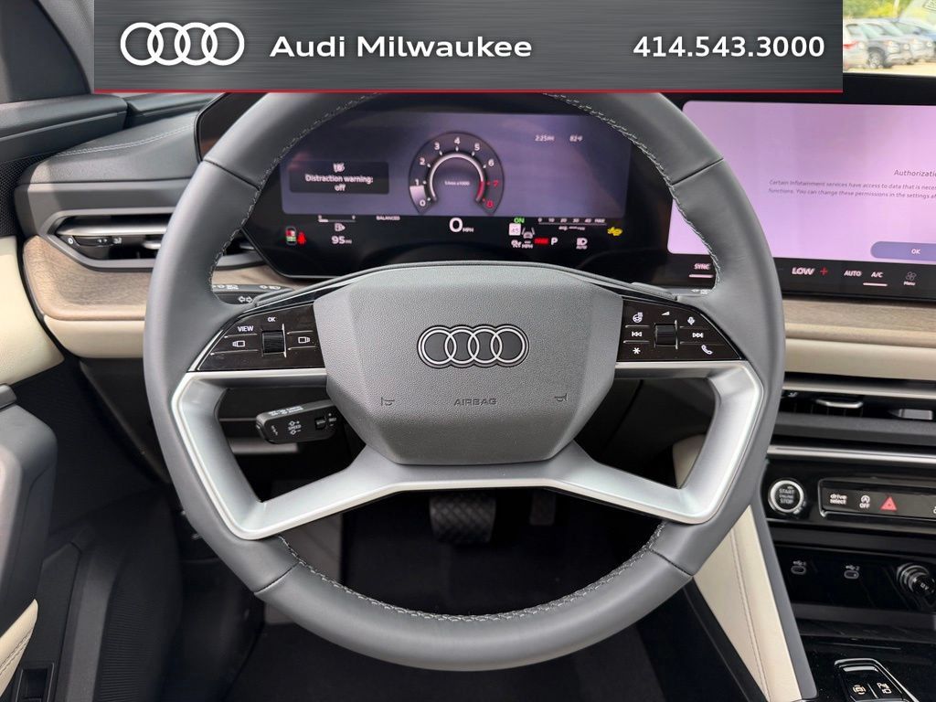 New 2026 Audi Q5 Premium Plus AWD/4WD image 16