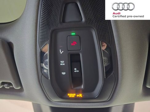 Certified 2025 Audi A6 e-tron Premium Plus w/ Premium Plus AWD/4WD image 37