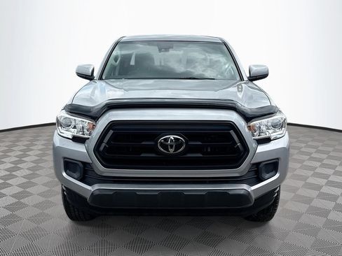 Used 2021 Toyota Tacoma SR AWD/4WD image 2