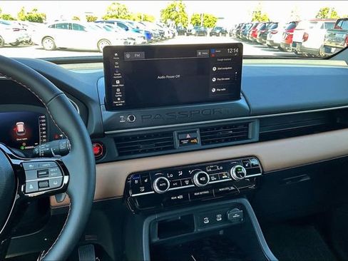 New 2026 Honda Passport TrailSport Elite image 5