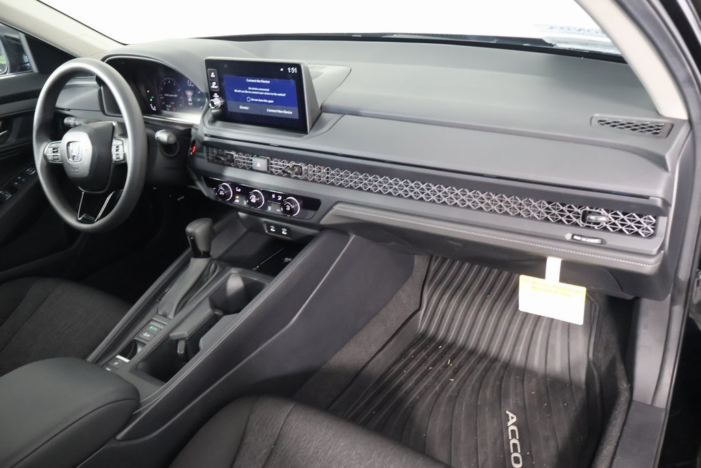 Used 2026 Honda Accord LX image 9