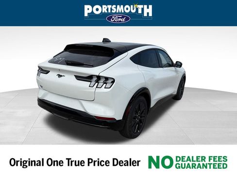 New 2025 Ford Mustang Mach-E Premium w/ Sport Appearance Package image 21