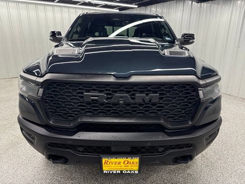 Used 2026 RAM 1500 Rebel w/ G/T Package AWD/4WD image 2
