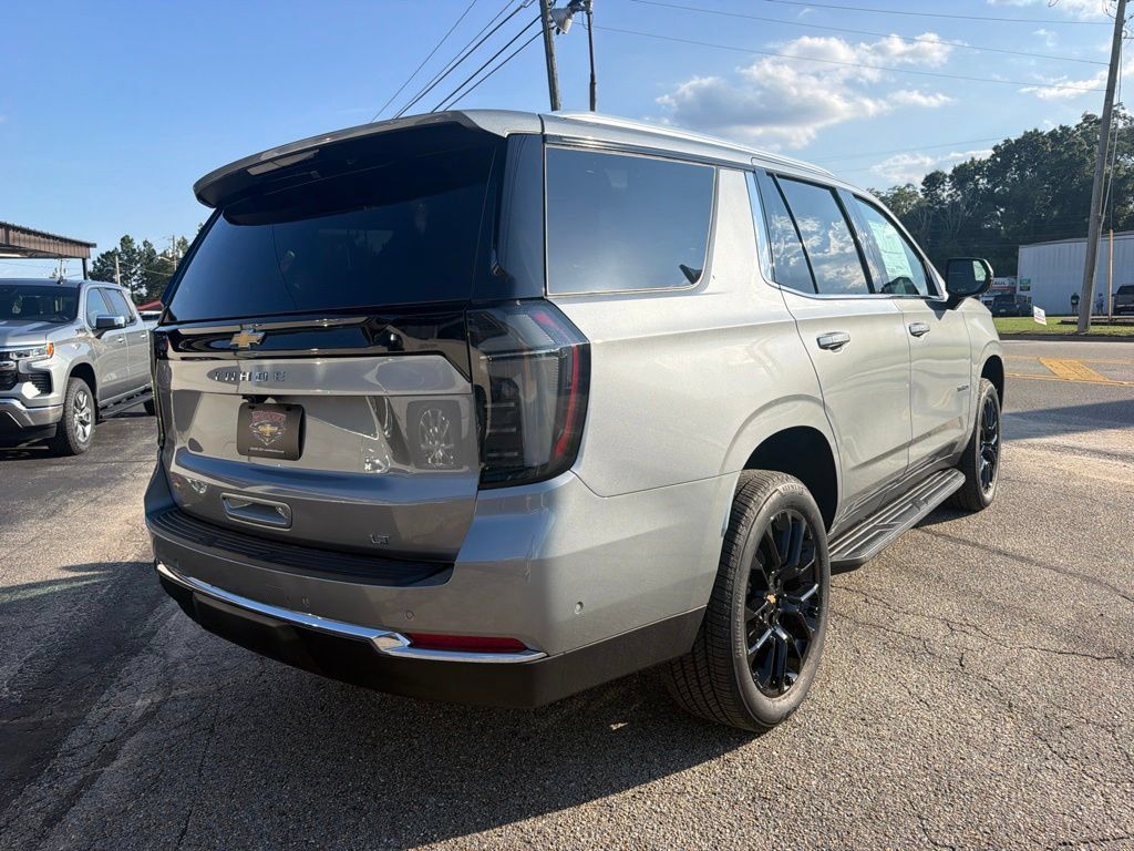 New 2026 Chevrolet Tahoe LT w/ Comfort Package RWD image 5