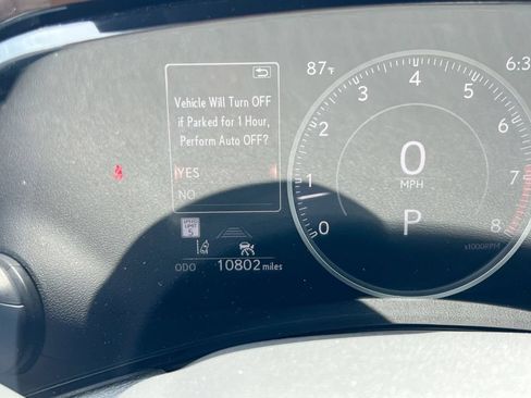 Used 2025 Lexus NX 250 FWD w/ Towing Package (2000 Lbs) image 14