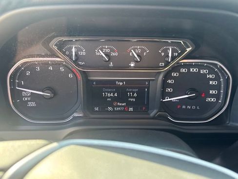 Used 2021 GMC Sierra 1500 SLE w/ Max Trailering Package AWD/4WD image 4
