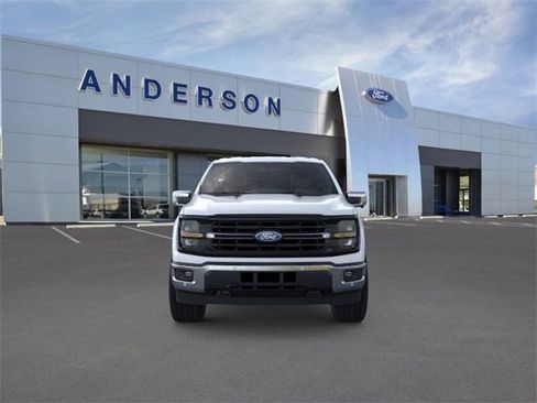 New 2025 Ford F150 XLT w/ Equipment Group 303A High image 6