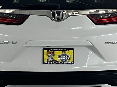 Used 2021 Honda CR-V EX image 31
