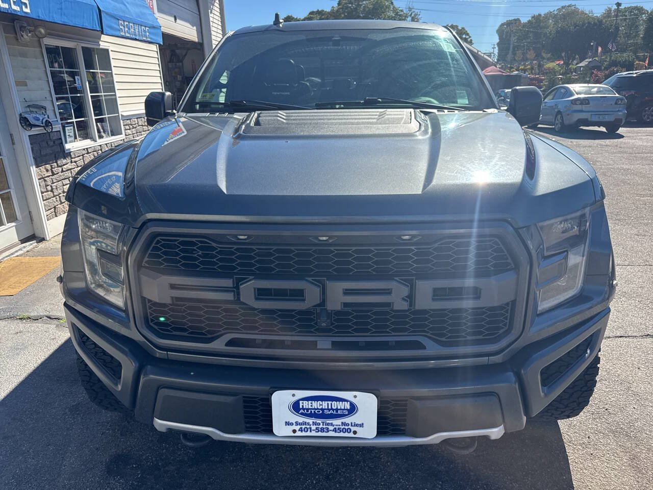 Used 2019 Ford F150 Raptor w/ Equipment Group 802A Luxury AWD/4WD image 7
