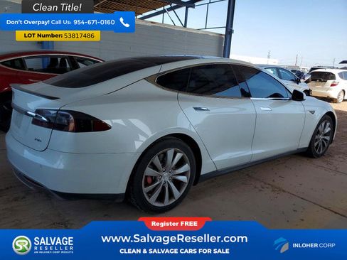Used 2014 Tesla Model S RWD image 4