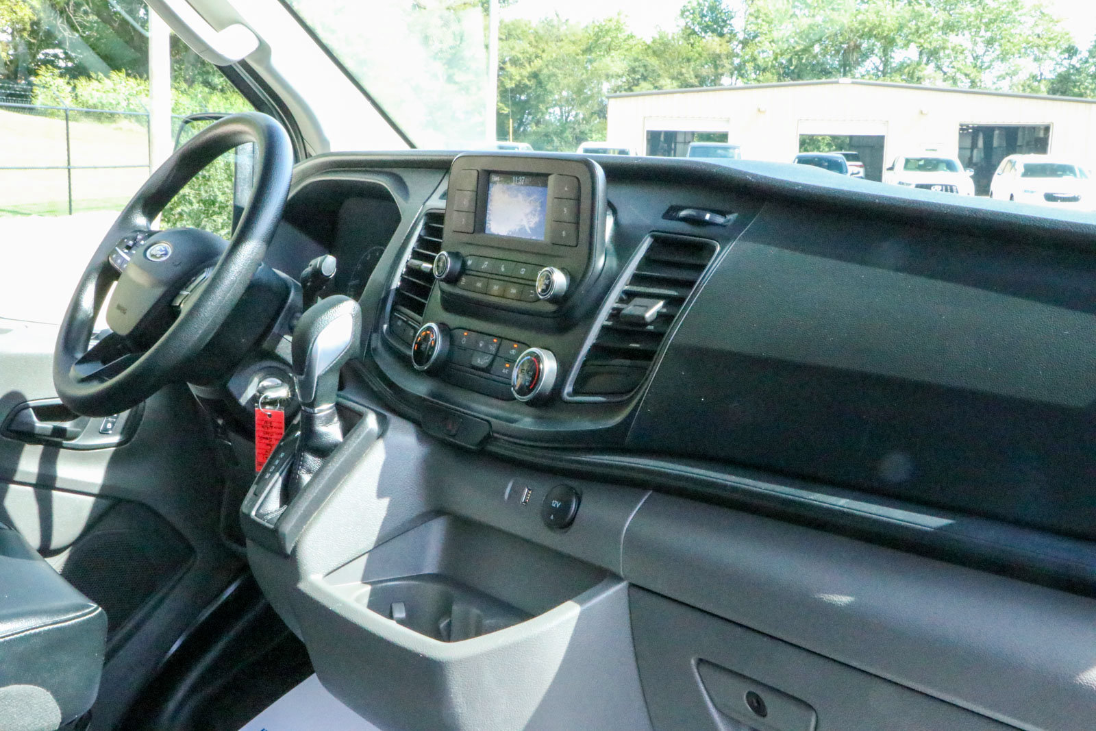 Used 2024 Ford Transit 250 148 High Roof w/ Load Area Protection Package RWD image 24