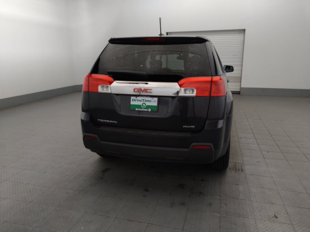 Used 2015 GMC Terrain SLE AWD/4WD image 7
