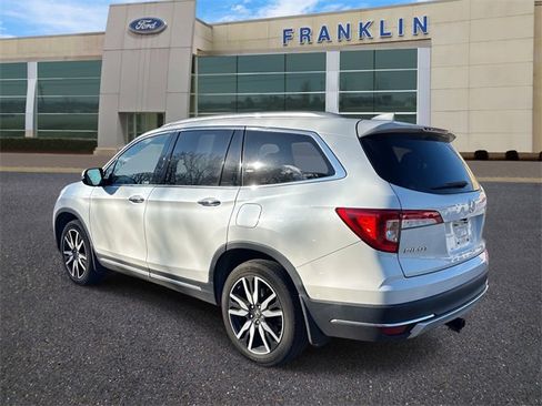 Used 2022 Honda Pilot Elite image 5