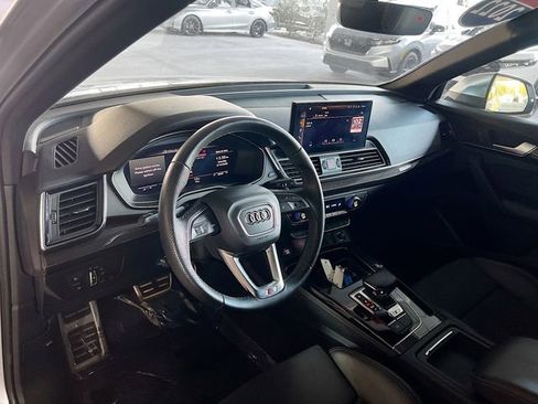 Used 2022 Audi SQ5 Premium Plus image 10
