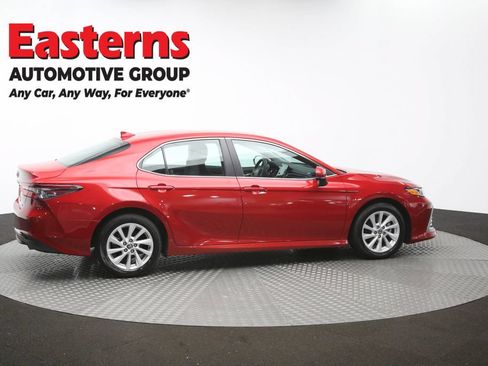 Used 2024 Toyota Camry LE FWD image 42