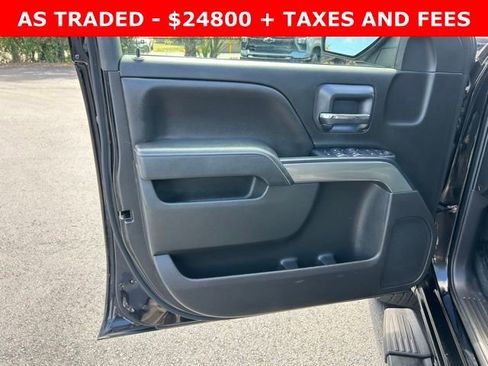Used 2018 Chevrolet Silverado 1500 LT w/ All Star Edition AWD/4WD image 12