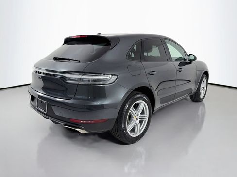 Certified 2021 Porsche Macan AWD/4WD image 9