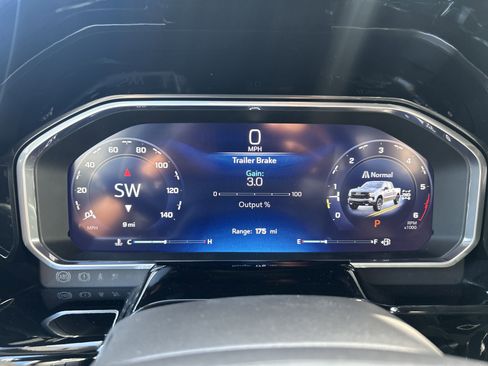 New 2026 Chevrolet Silverado 1500 LT Trail Boss w/ Convenience Package II image 21