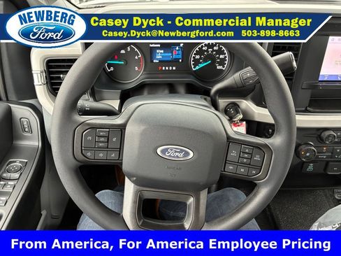New 2026 Ford F350 XL w/ 360-Degree Camera Package AWD/4WD image 12