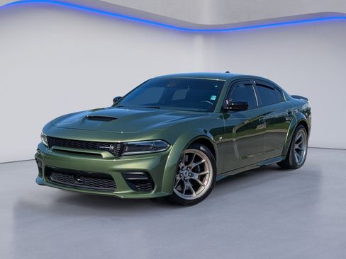 Used 2023 Dodge Charger Scat Pack RWD image 2