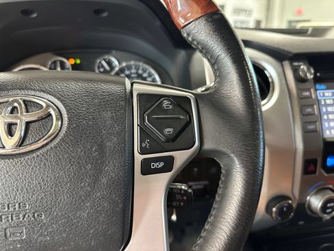 Used 2017 Toyota Tundra 1794 Edition w/ TRD Off Road Package AWD/4WD image 22
