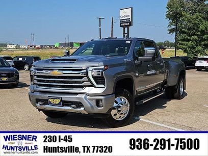 Certified 2024 Chevrolet Silverado 3500 High Country w/ High Country Premium Package