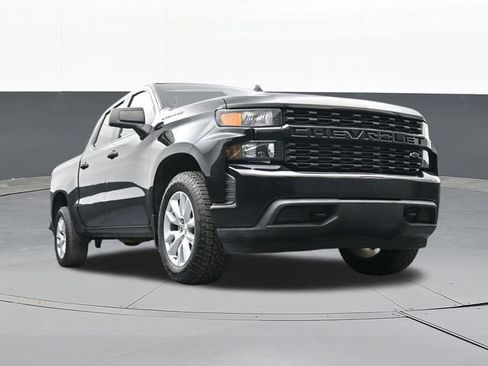 Used 2019 Chevrolet Silverado 1500 Custom w/ Custom Value Package image 48