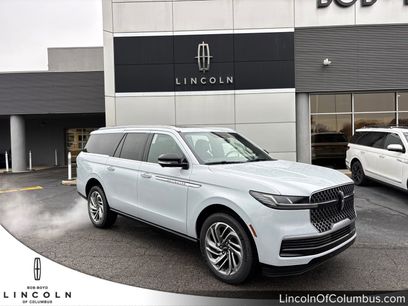 New 2025 Lincoln Navigator L Reserve