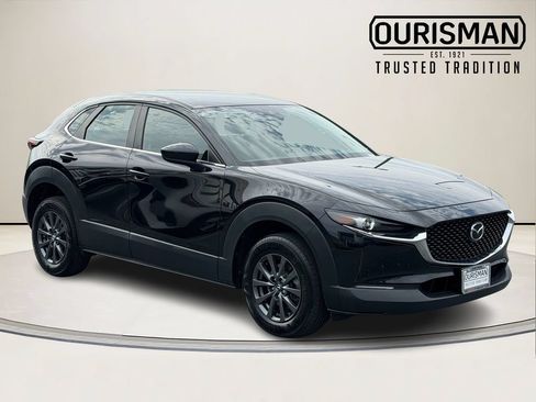 Used 2023 MAZDA CX-30 AWD 2.5 S image 1